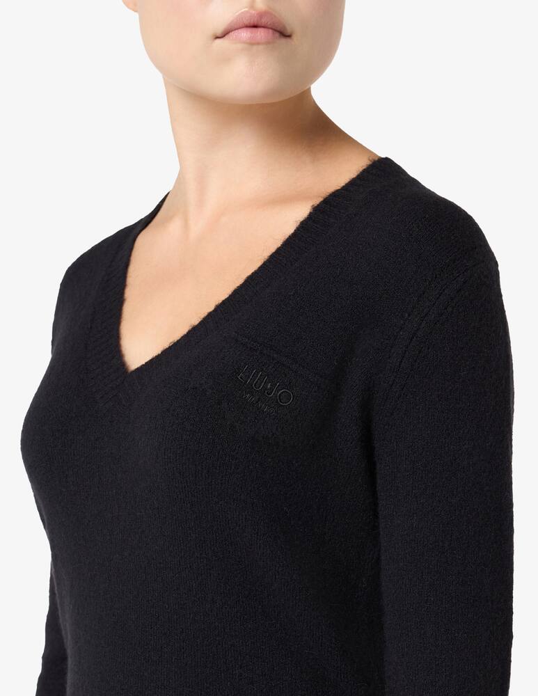 rinascente Liu Jo Maglia a manica lunga chiusa