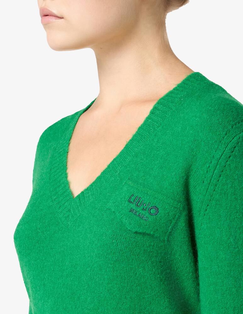 rinascente Liu Jo Long sleeved top