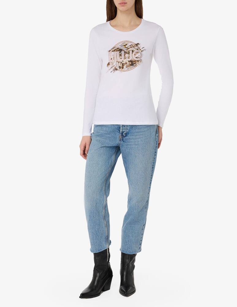 rinascente Liu Jo Cotton t-shirt