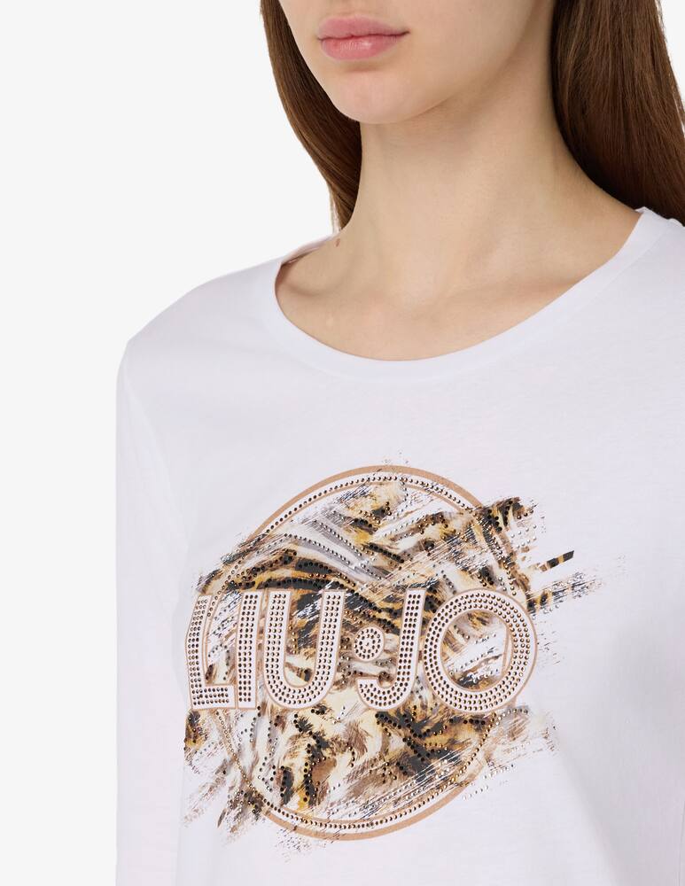rinascente Liu Jo Cotton t-shirt
