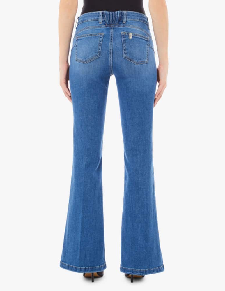 Liu Jo Jeans bootcut Parfait - immagine 2 Liu Jo Jeans bootcut Parfait - immagine 2