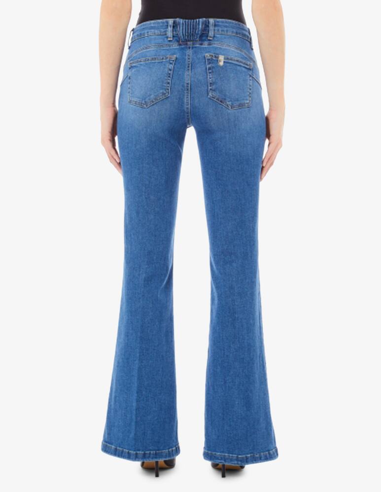 rinascente Liu Jo Parfait bootcut jeans