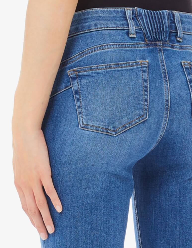 rinascente Liu Jo Parfait bootcut jeans