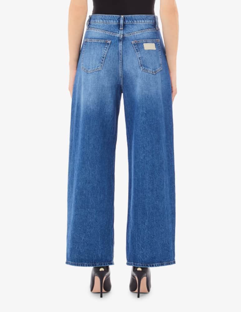 rinascente Liu Jo Jeans a gamba larga