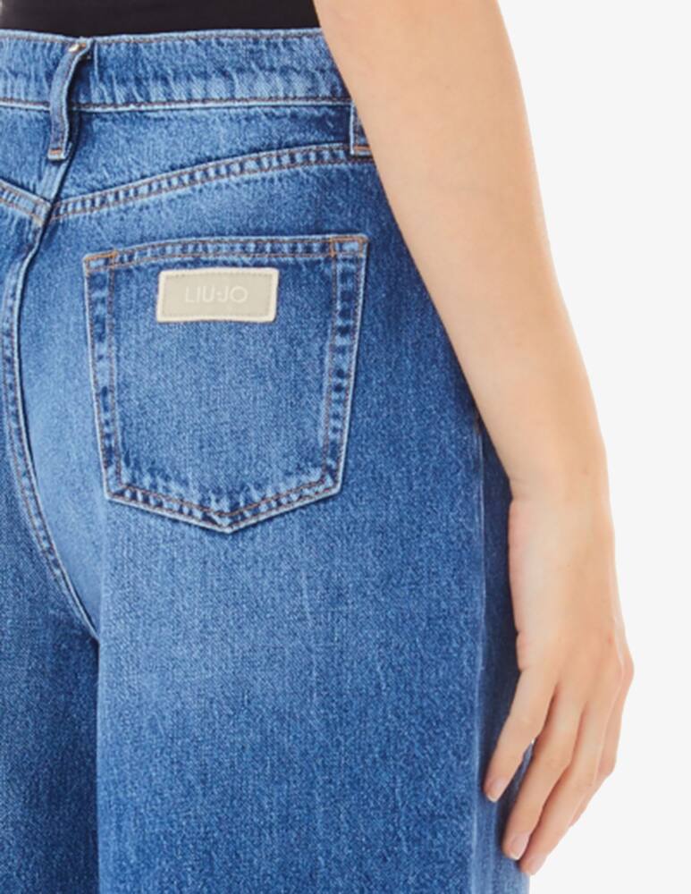 rinascente Liu Jo Jeans a gamba larga