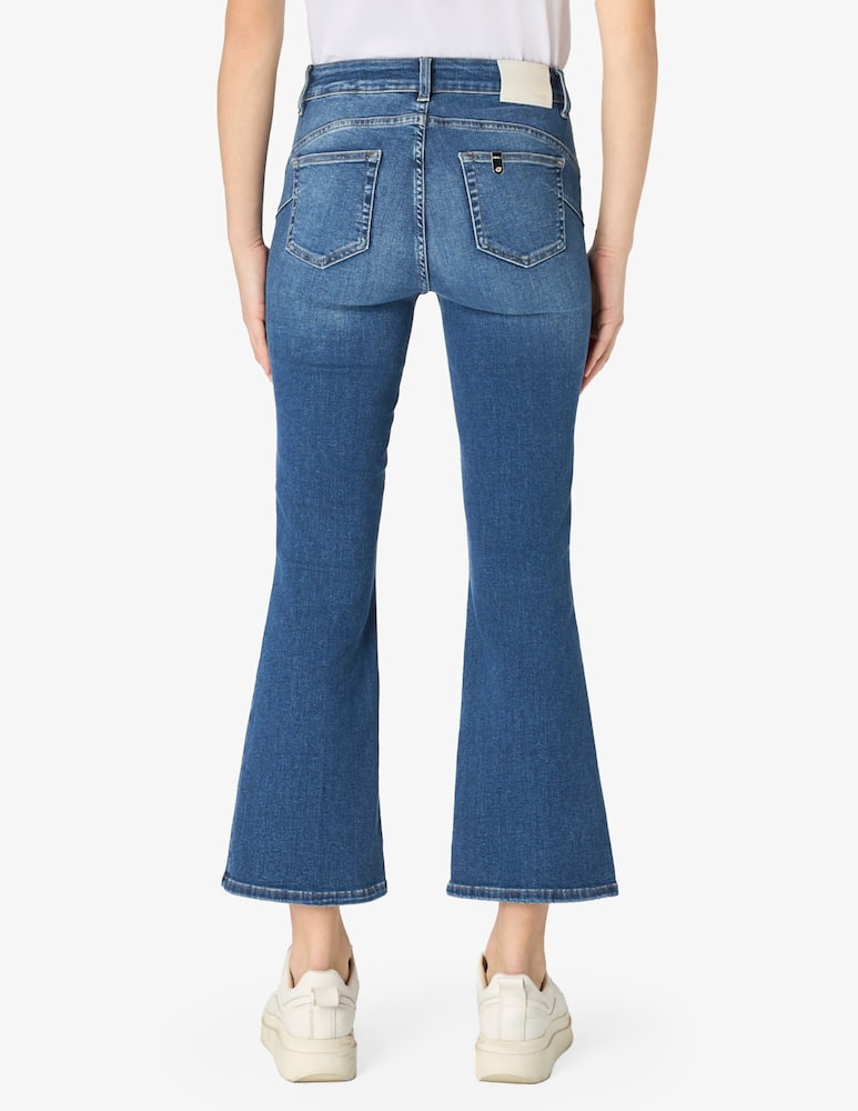 Liu Jo Jeans a zampa - immagine 3 Liu Jo Jeans a zampa - immagine 3