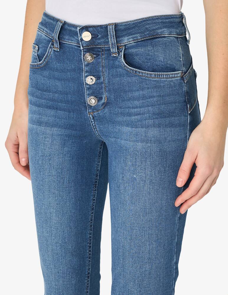 Liu Jo Jeans a zampa - immagine 4 Liu Jo Jeans a zampa - immagine 4