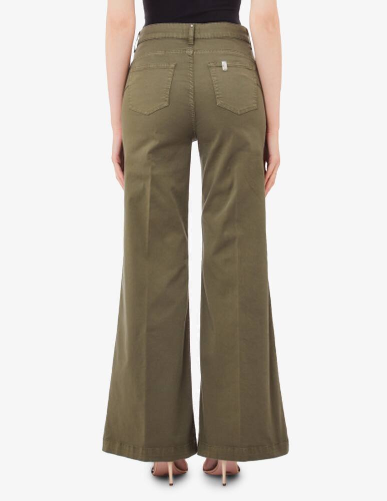 rinascente Liu Jo Wide-leg trousers
