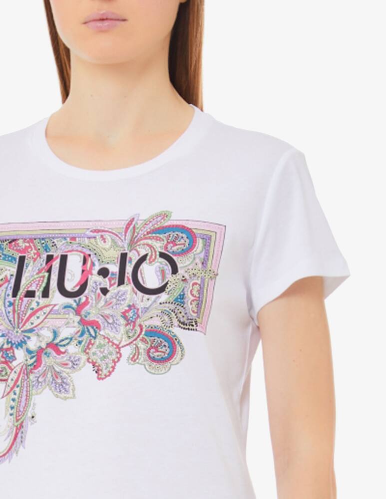 rinascente Liu Jo T-shirt stampa collection