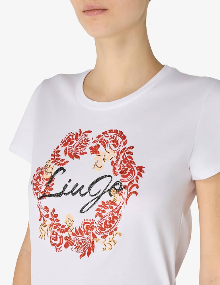 rinascente Liu Jo Printed t-shirt