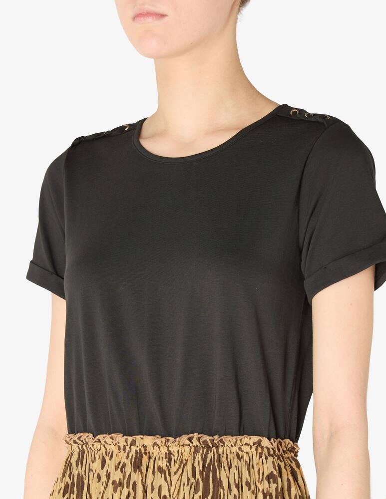 rinascente Liu Jo Abito con gonna animalier