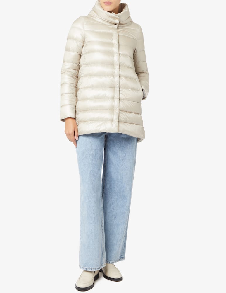 Herno Piumino A-shape Amelia - immagine 2 Herno Piumino A-shape Amelia - immagine 2