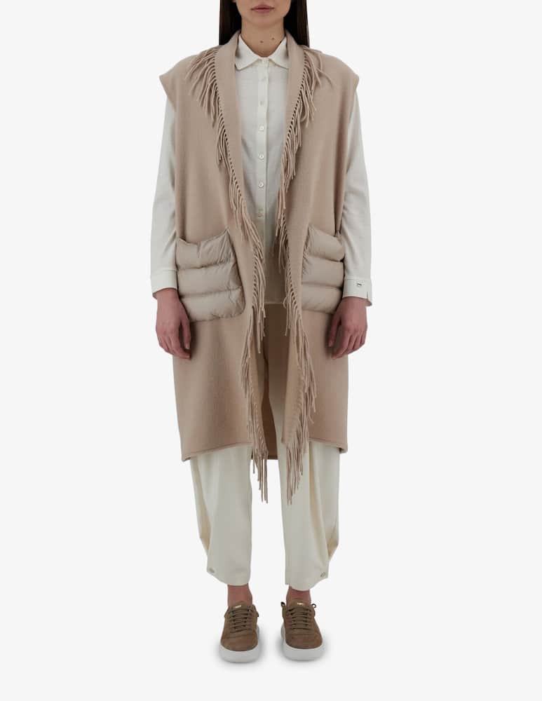 Herno Gilet in lana - immagine 1 Herno Gilet in lana - immagine 1