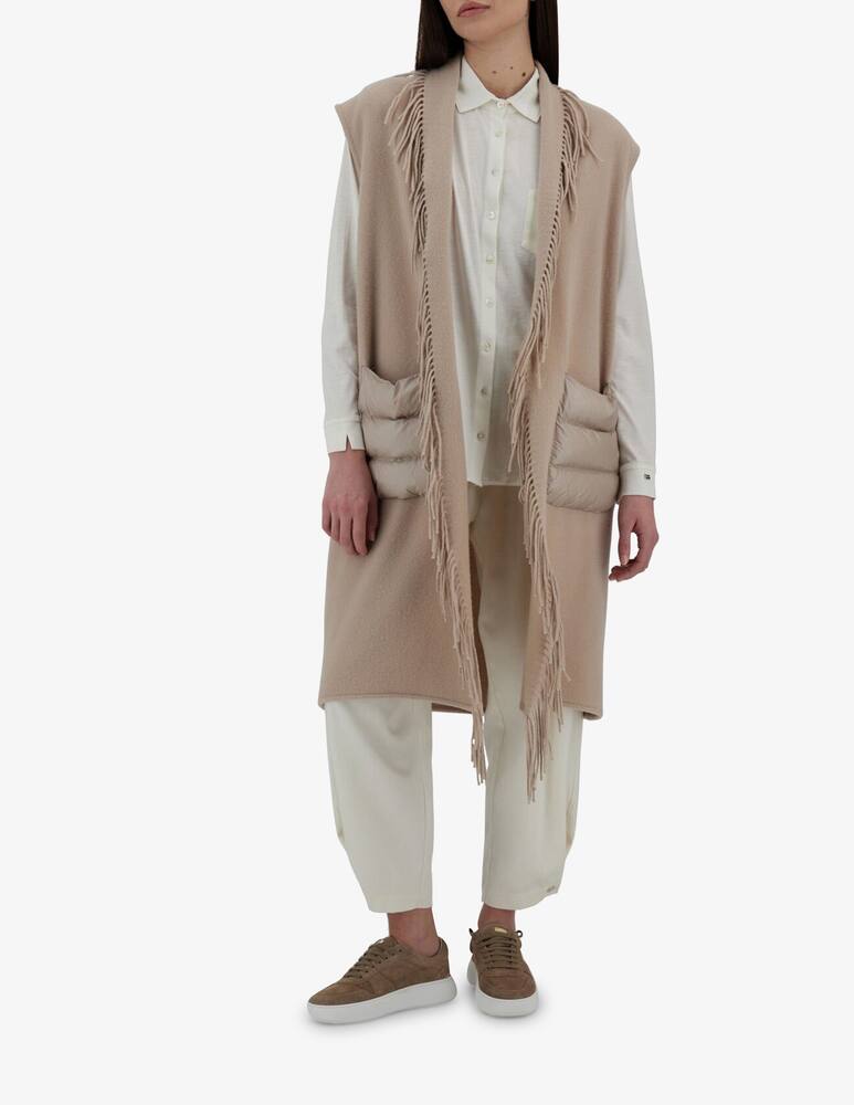 rinascente Herno Wool vest