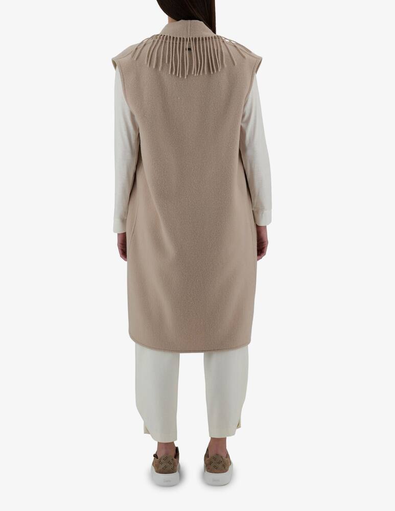 rinascente Herno Wool vest