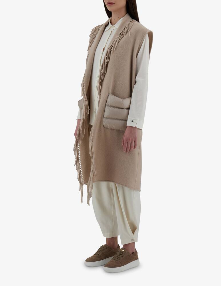 rinascente Herno Wool vest