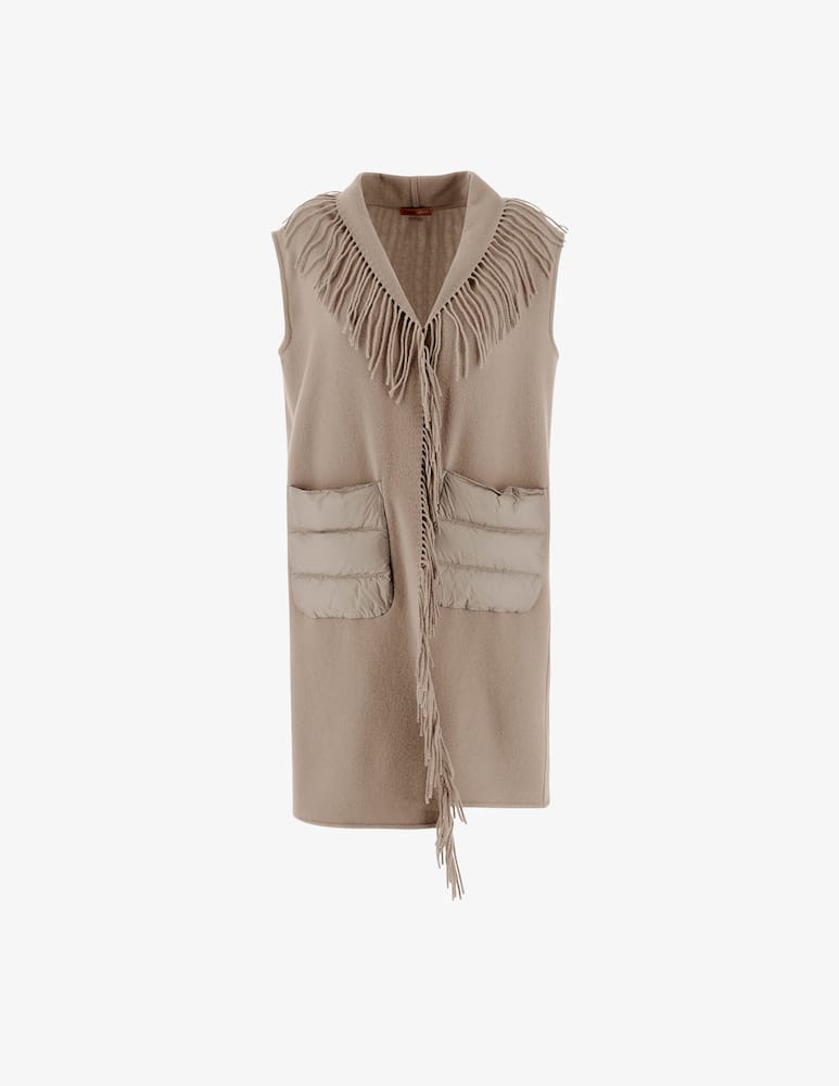 Herno Gilet in lana - immagine 5 Herno Gilet in lana - immagine 5