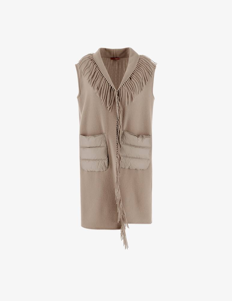 rinascente Herno Wool vest
