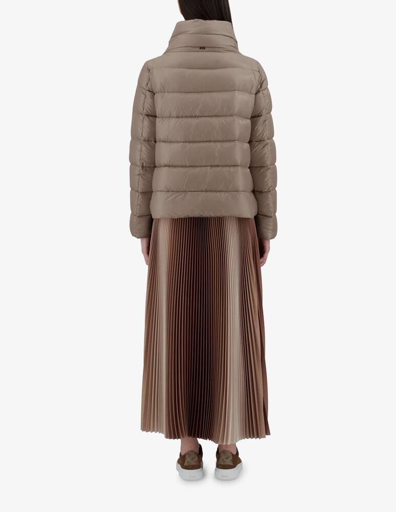 rinascente Herno Cappa con dettaglio Monogram