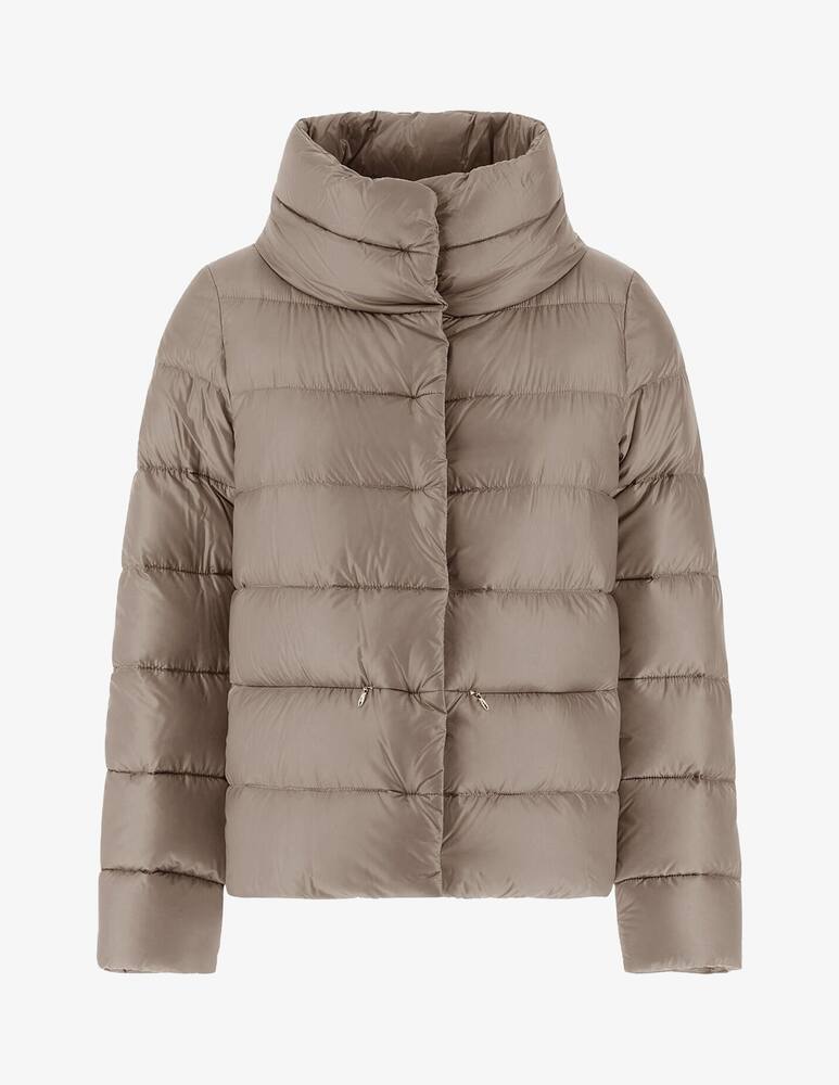 rinascente Herno Cappa con dettaglio Monogram