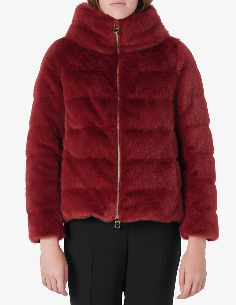 rinascente Herno High-neck puffer jacket