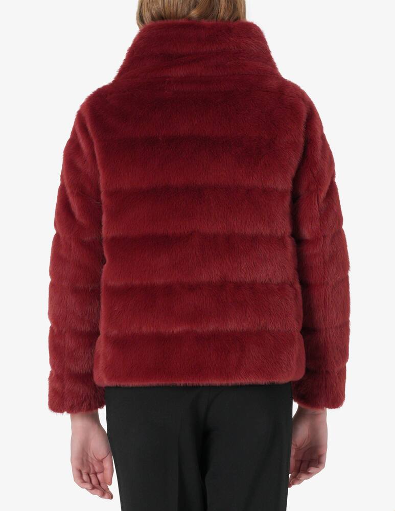 Herno Cappa in Lady Alternative Fur - immagine 3 Herno Cappa in Lady Alternative Fur - immagine 3