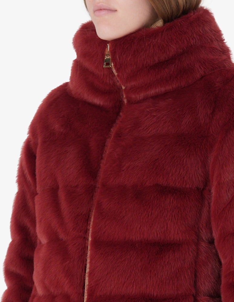 Herno Cappa in Lady Alternative Fur - immagine 4 Herno Cappa in Lady Alternative Fur - immagine 4