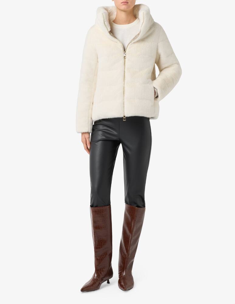 rinascente Herno Cappa in Lady Alternative Fur