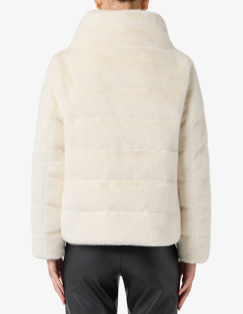 rinascente Herno Cappa in Lady Alternative Fur