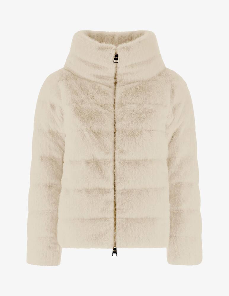 rinascente Herno Cappa in Lady Alternative Fur