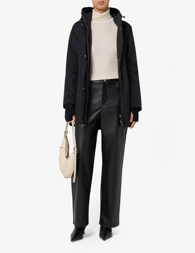 Herno Down mid jacket - picture 2