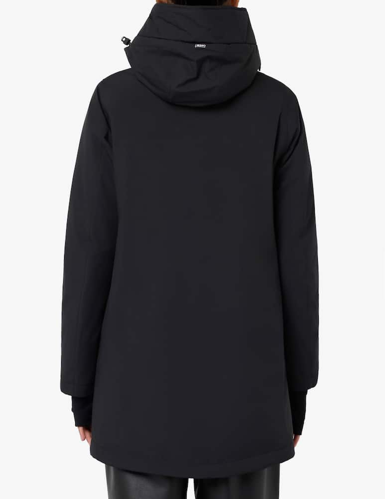 Herno Down mid jacket - picture 3