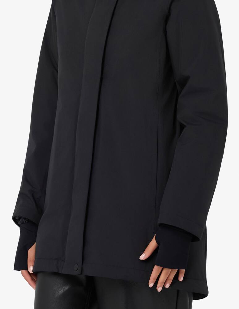 Herno Down mid jacket - picture 4