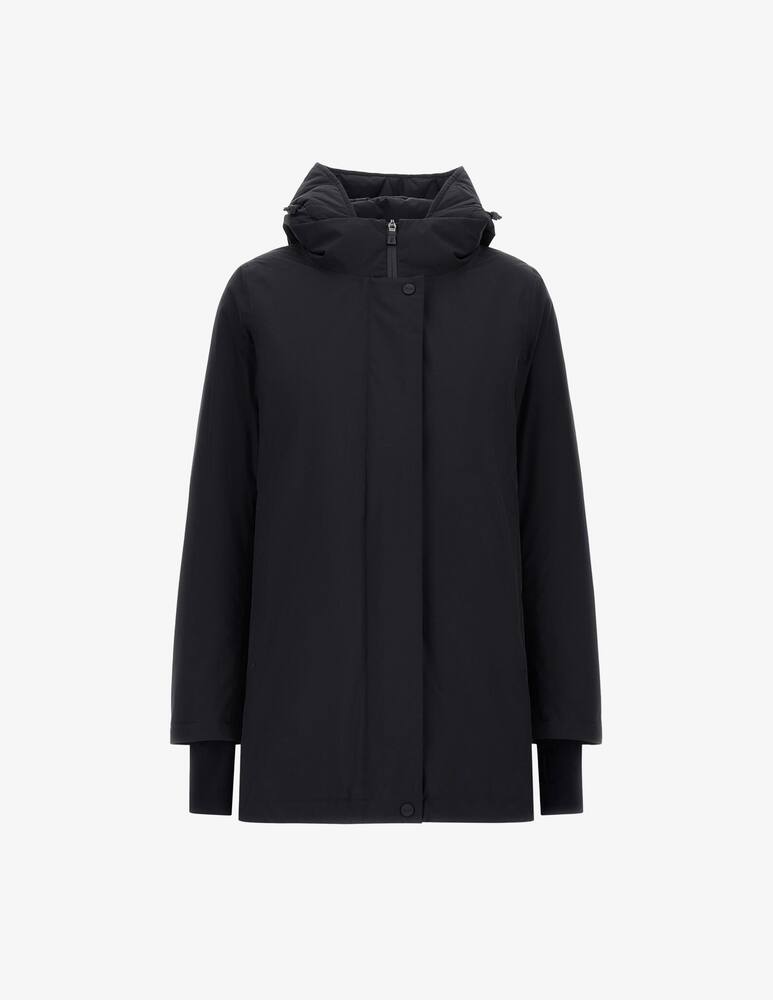 Herno Down mid jacket - picture 5