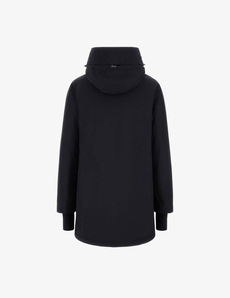 Herno Down mid jacket - picture 6