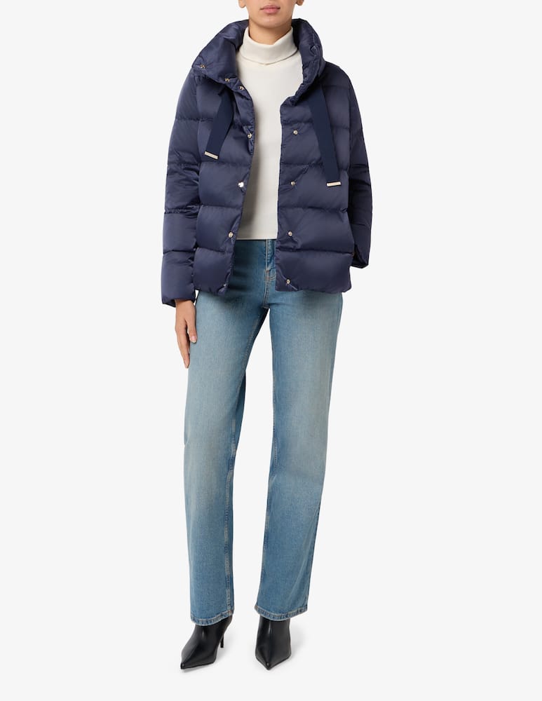 rinascente Herno Piumino con collo alto