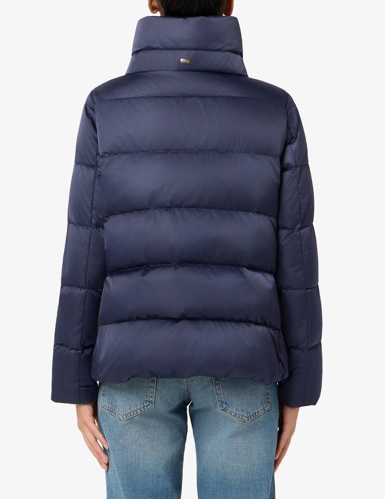 rinascente Herno Piumino con collo alto