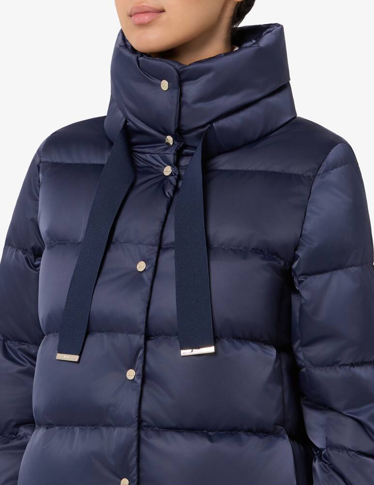 rinascente Herno Piumino con collo alto