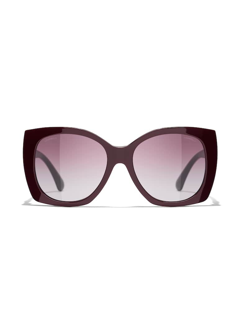 rinascente CHANEL Occhiali quadrati da sole