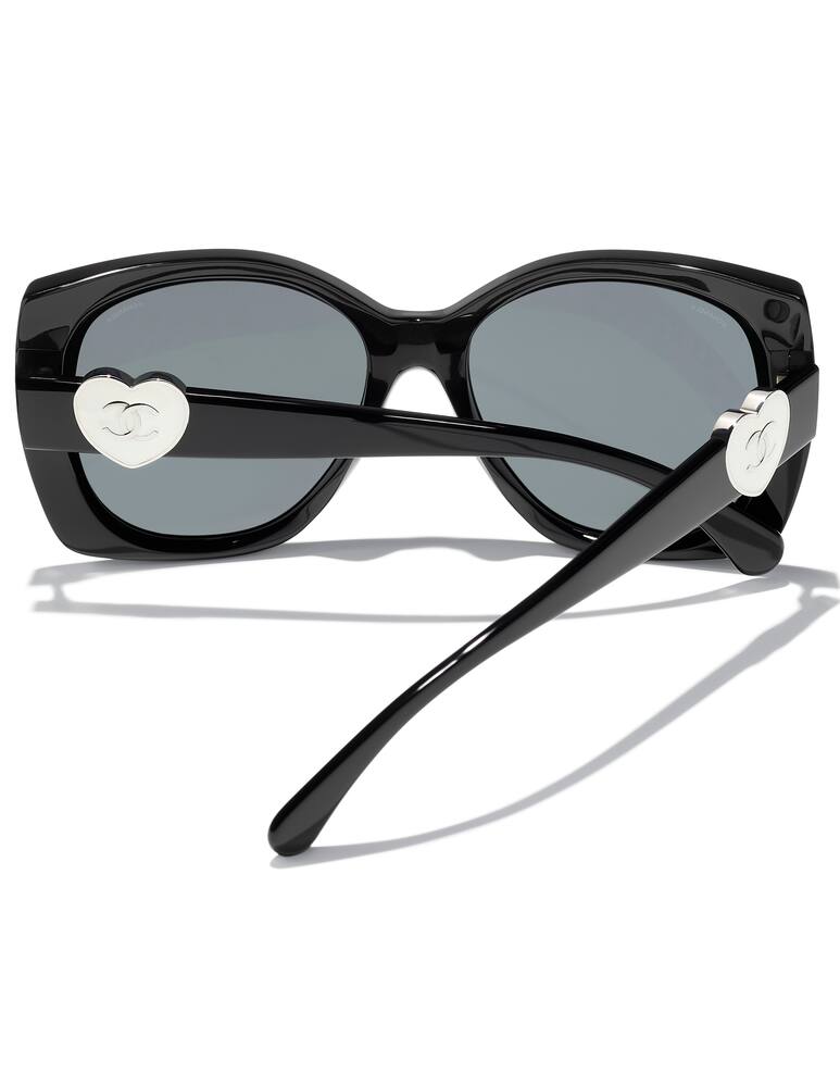 rinascente CHANEL Occhiali quadrati da sole