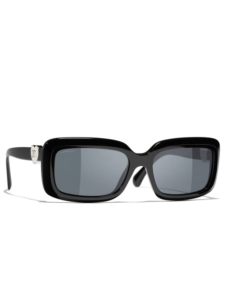 rinascente CHANEL Rectangle sunglasses
