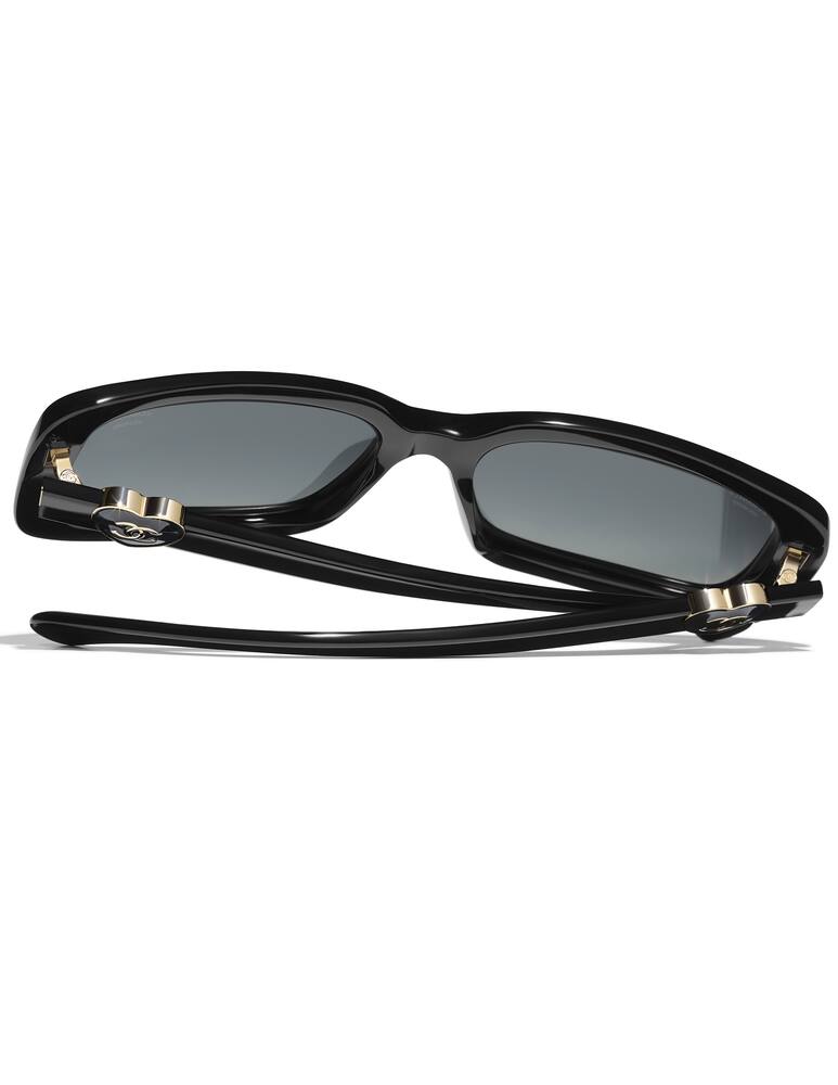 rinascente CHANEL Occhiali rettangolari da sole