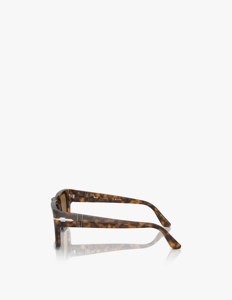 Persol Occhiali da sole squadrati PO3348 - immagine 3 Persol Occhiali da sole squadrati PO3348 - immagine 3