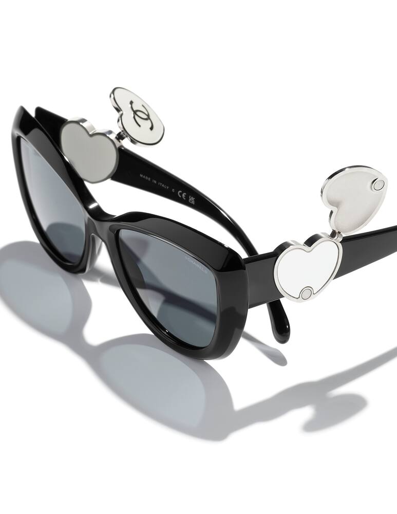 rinascente CHANEL Butterfly Sunglasses