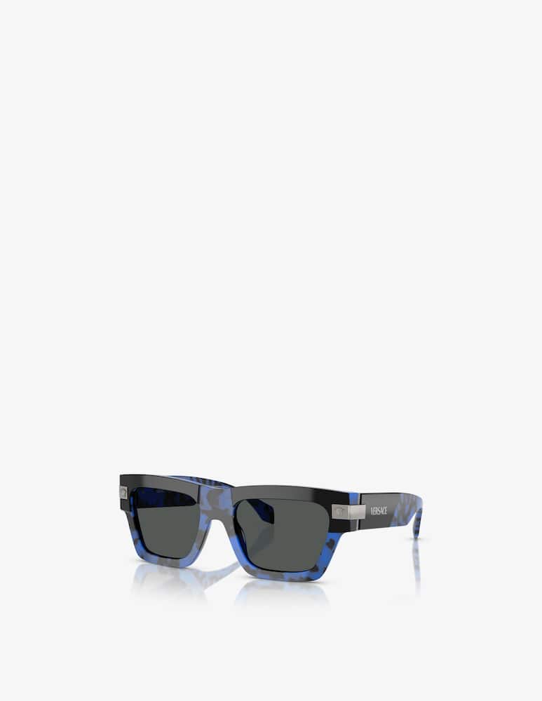 Versace Occhiali da sole squadrati VE4464 - immagine 2 Versace Occhiali da sole squadrati VE4464 - immagine 2