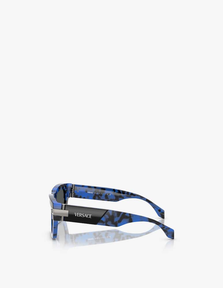 Versace Occhiali da sole squadrati VE4464 - immagine 3 Versace Occhiali da sole squadrati VE4464 - immagine 3