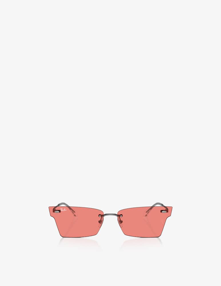 Ray-Ban Occhiale da sole Xime Bio-Based RB3730 - immagine 2 Ray-Ban Occhiale da sole Xime Bio-Based RB3730 - immagine 2