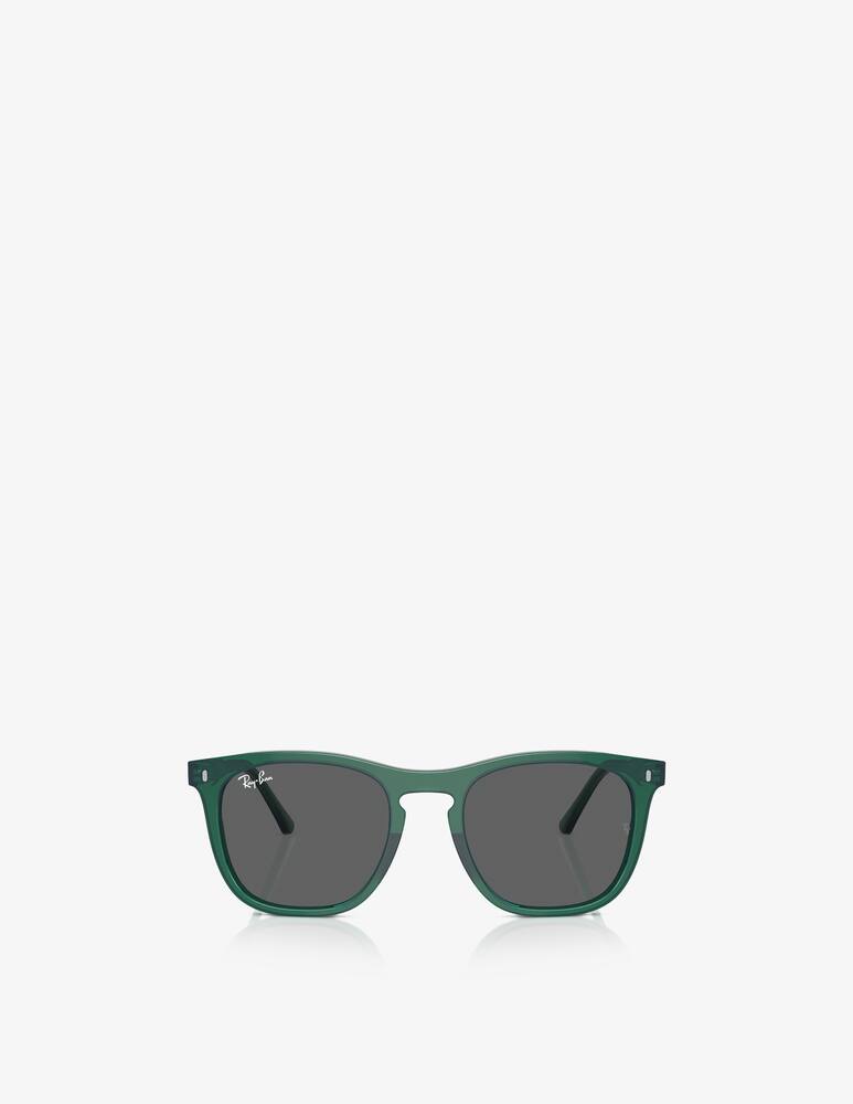 Ray-Ban Occhiali da sole quadrati RB2210 - immagine 2 Ray-Ban Occhiali da sole quadrati RB2210 - immagine 2