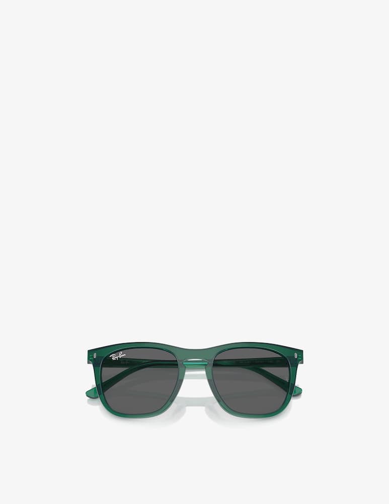 Ray-Ban Occhiali da sole quadrati RB2210 - immagine 5 Ray-Ban Occhiali da sole quadrati RB2210 - immagine 5