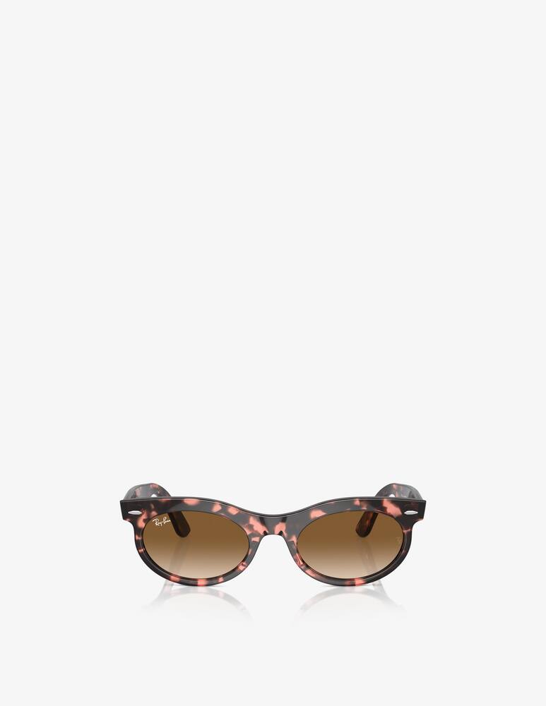 Ray-Ban Sunglasses Wayfarer Oval RB2242 - picture 2